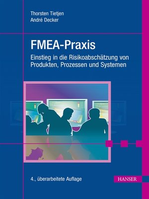 cover image of FMEA-Praxis